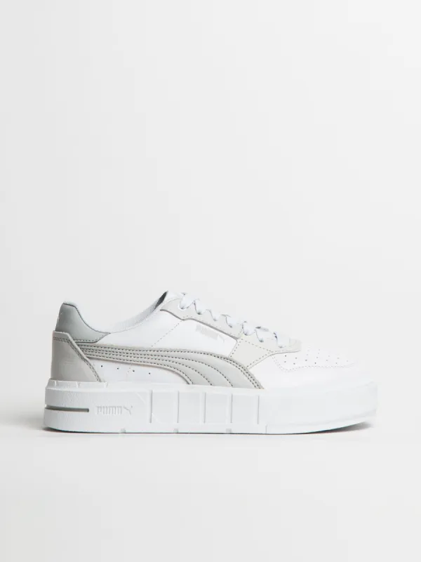 WOMENS PUMA CALI COURT LEATHER SNEAKER sold by Blackwell