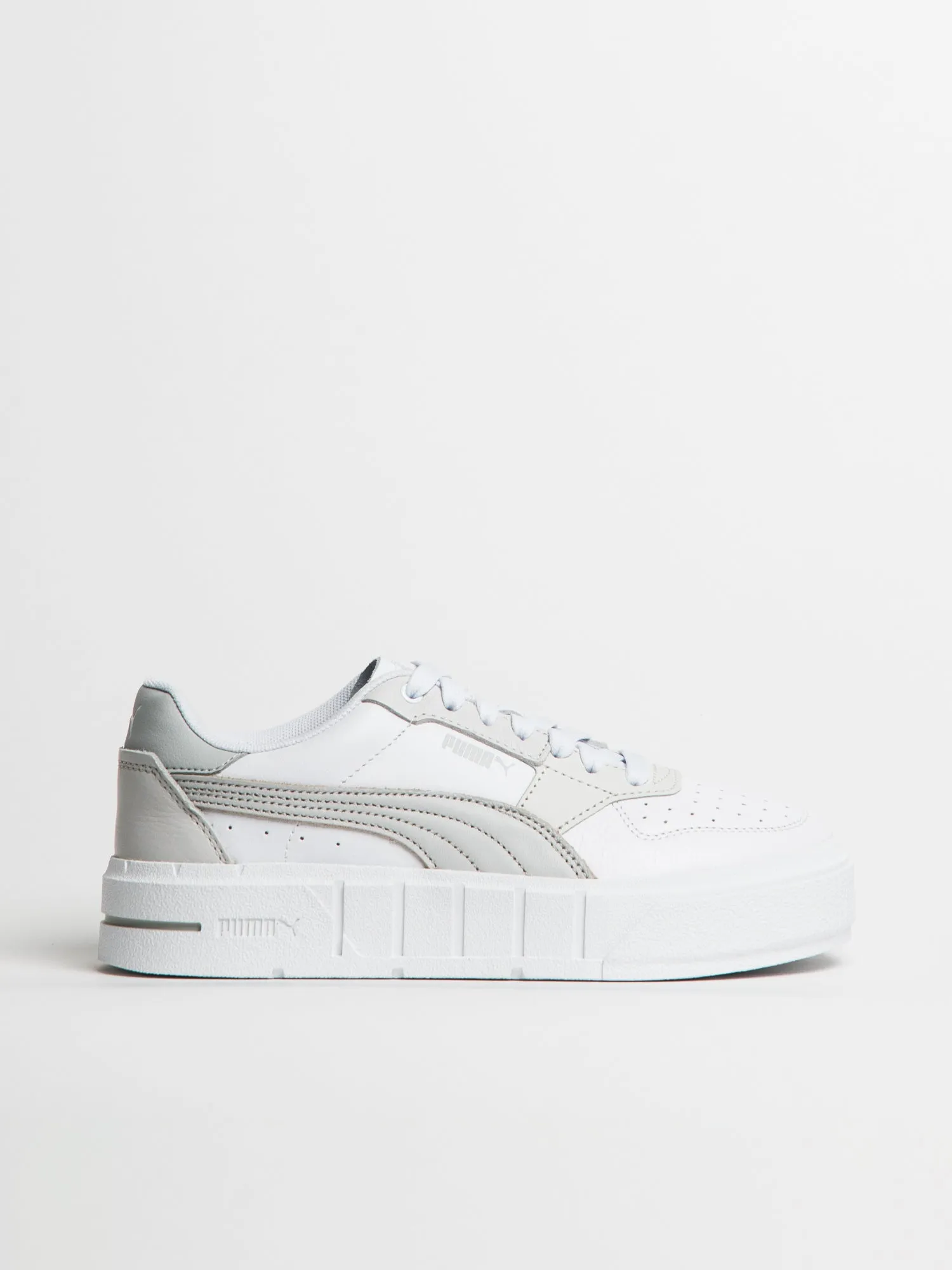 WOMENS PUMA CALI COURT LEATHER SNEAKER - CLEARANCE sold by Blackwell