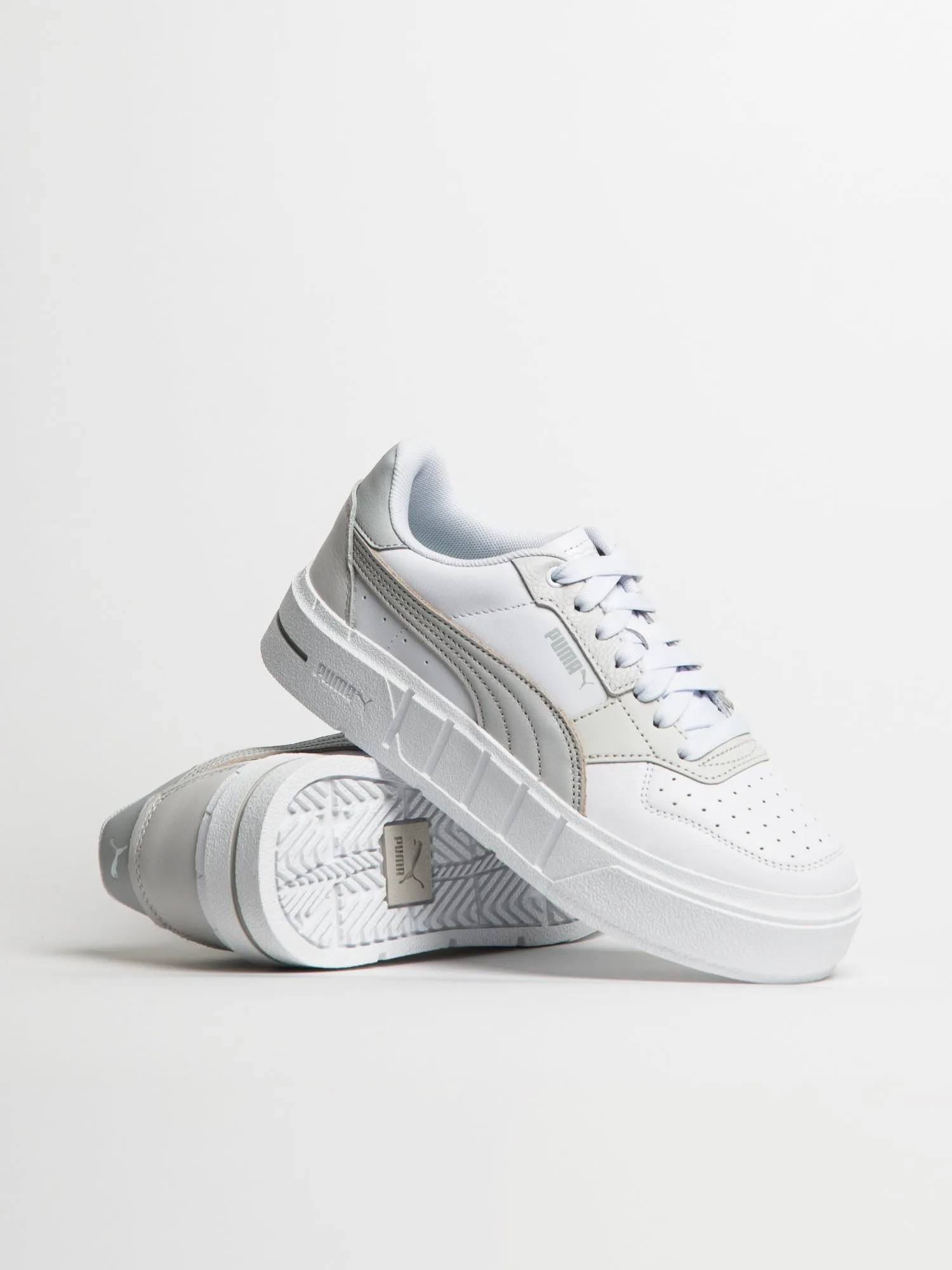 WOMENS PUMA CALI COURT LEATHER SNEAKER - CLEARANCE sold by Blackwell product image thumbnail 2