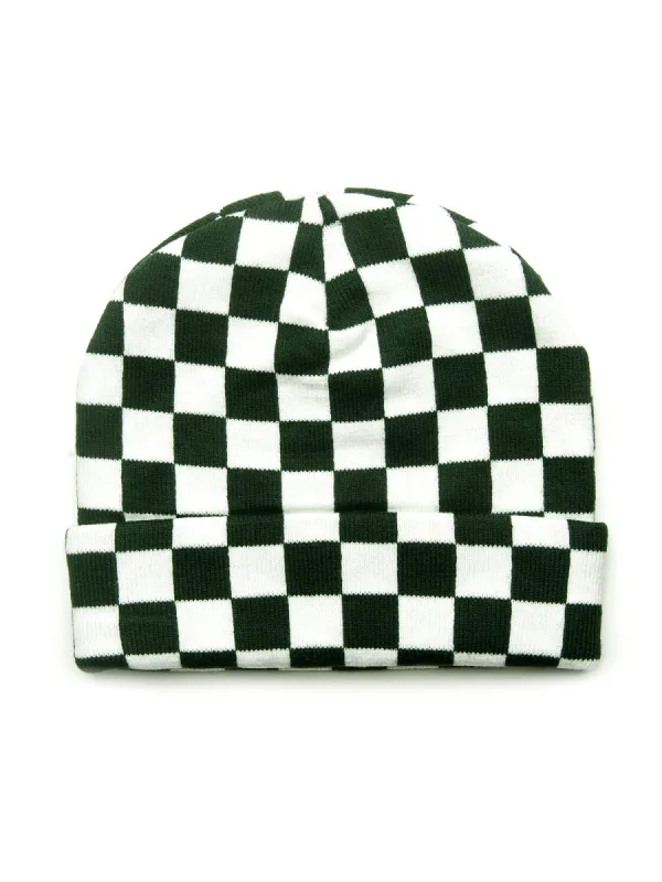 HARLOW JACQUARD BEANIE - CLEARANCE sold by Blackwell