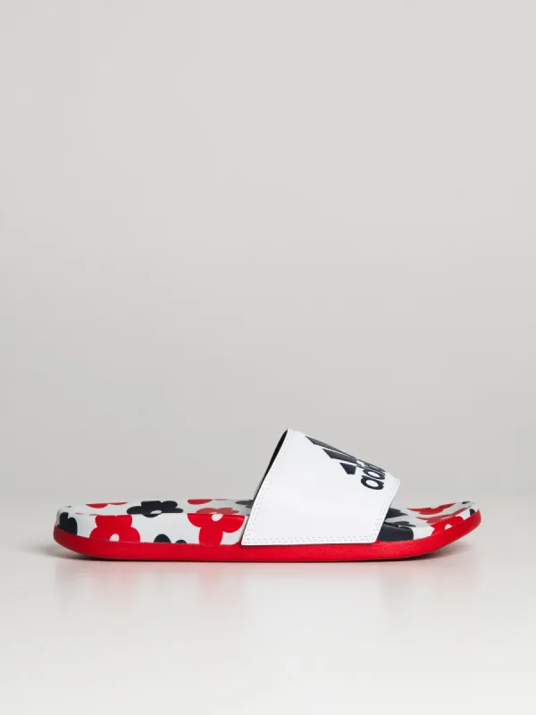 WOMENS ADIDAS ADILETTE COMFORT - CLEARANCE sold by Blackwell