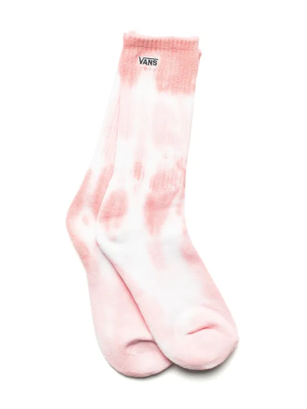 VANS TIE DYE CREW SOCK  - CLEARANCE sold by Blackwell