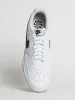 MENS NIKE COURT VISION LOW NEXT NATURE SNEAKER - WHITE/BLACK sold by Blackwell
