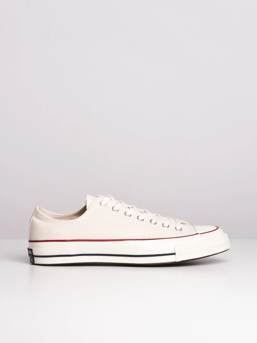 MENS CONVERSE CHUCK 70 E OX CANVAS SNEAKER sold by Blackwell