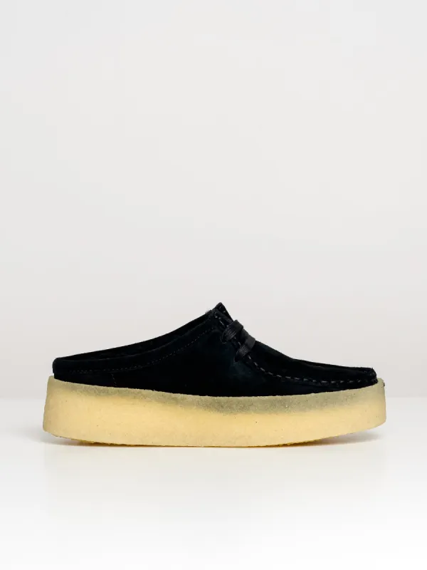 WOMENS CLARKS WALLABEE CUP LO - CLEARANCE sold by Blackwell