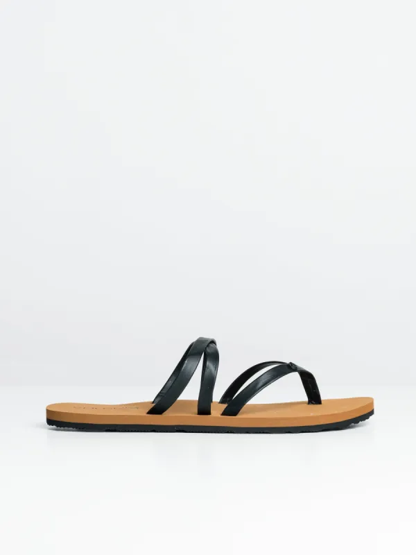 WOMENS VOLCOM EASY BREEZY II SANDALS sold by Blackwell