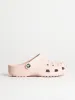 WOMENS CROCS CLASSIC CLOG - QUARTZ sold by Blackwell
