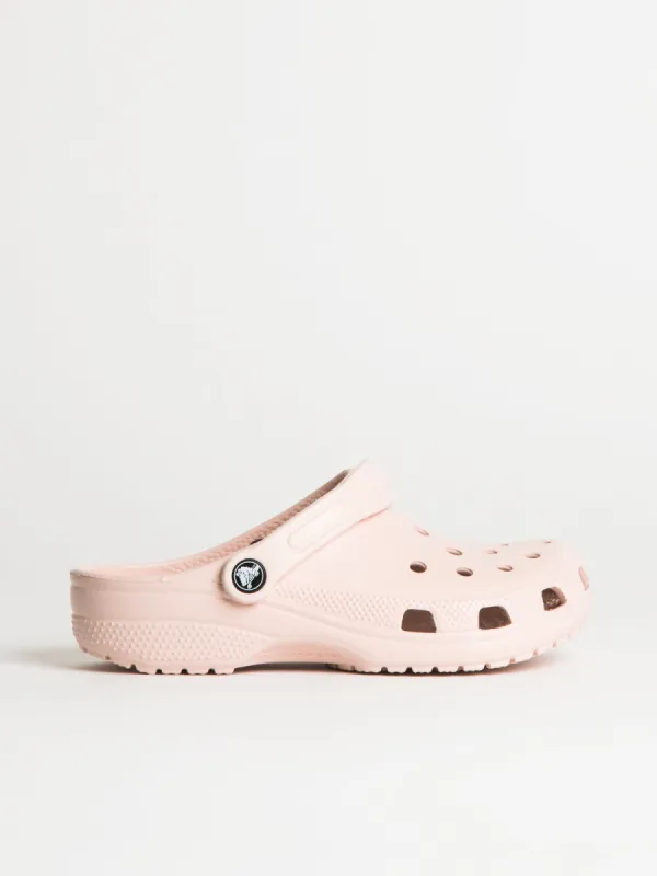 WOMENS CROCS CLASSIC CLOG - QUARTZ sold by Blackwell
