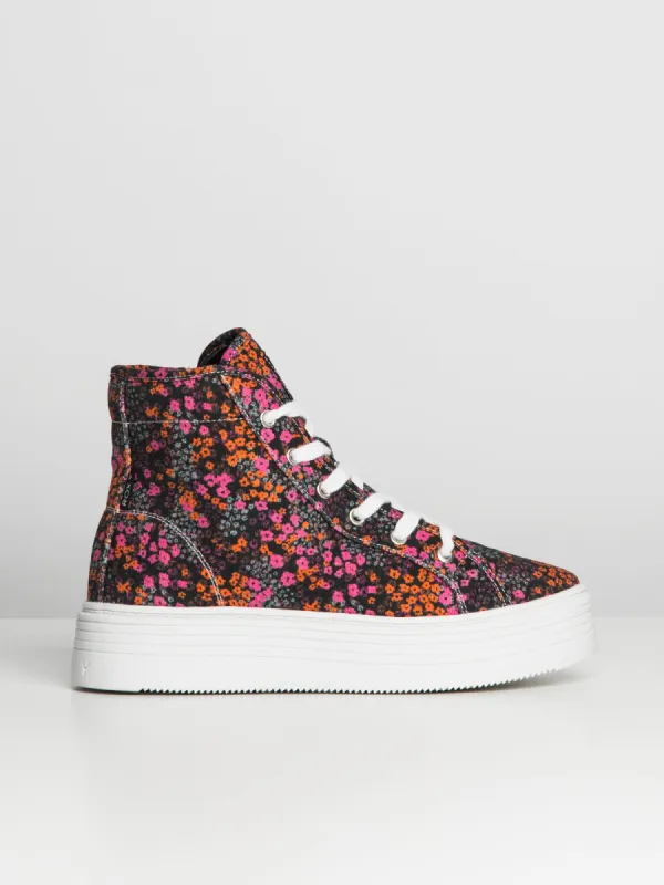 WOMENS ROXY SHEILAHH 2.0 MID FLORAL sold by Blackwell