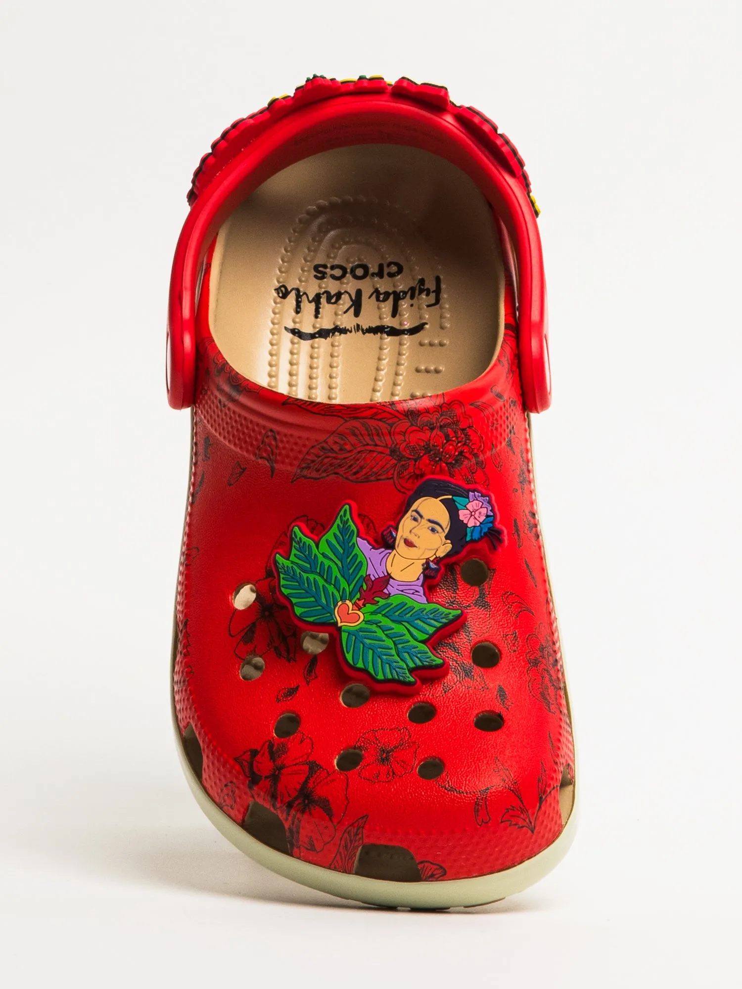 WOMENS CROCS FRIDA KAHLO CLASSIC CLOG sold by Blackwell product image thumbnail 5