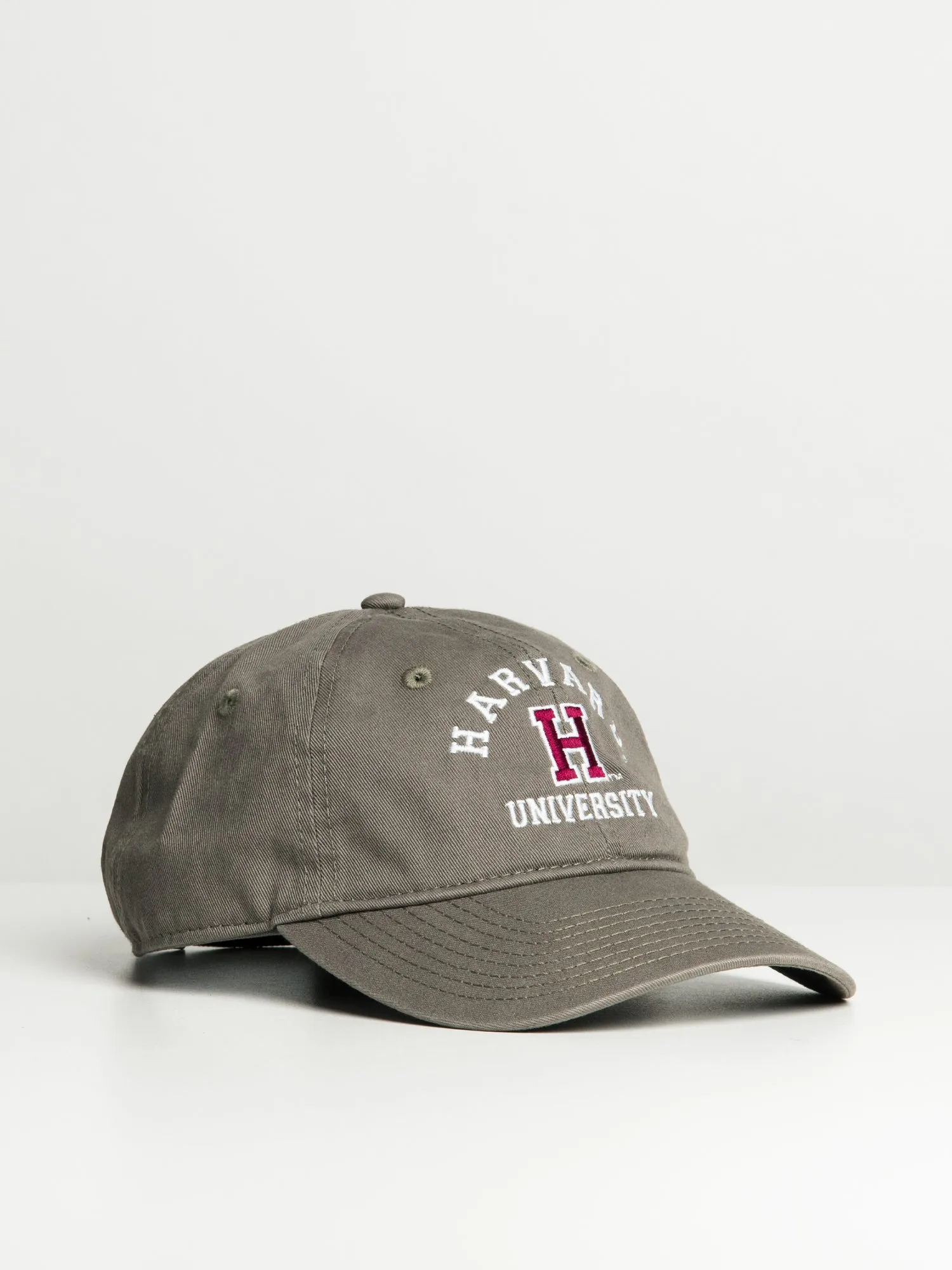 CHAMPION HARVARD ADJUSTABLE TWILL HAT - CLEARANCE sold by Blackwell product image thumbnail 2