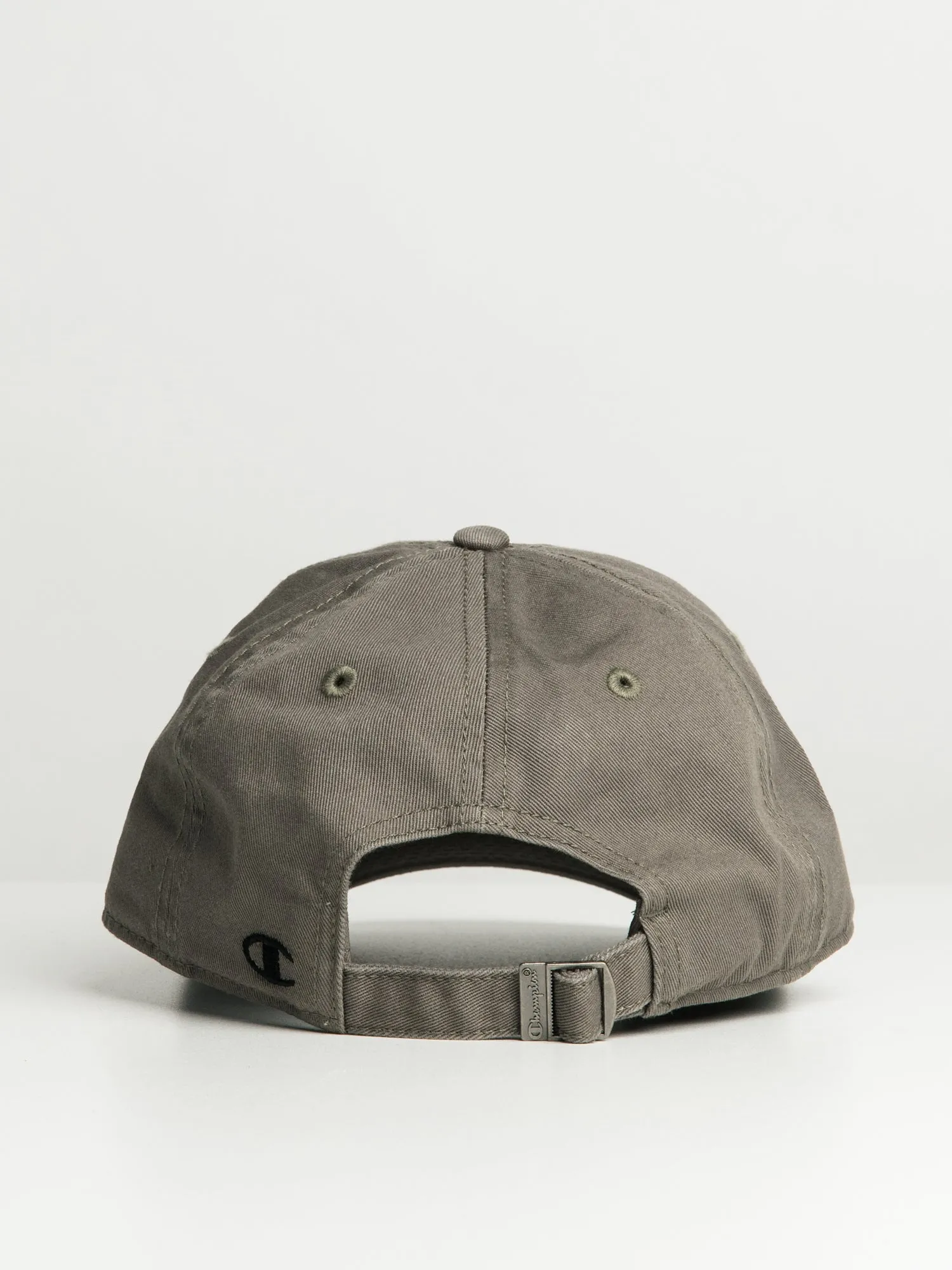 CHAMPION HARVARD ADJUSTABLE TWILL HAT - CLEARANCE sold by Blackwell product image thumbnail 3