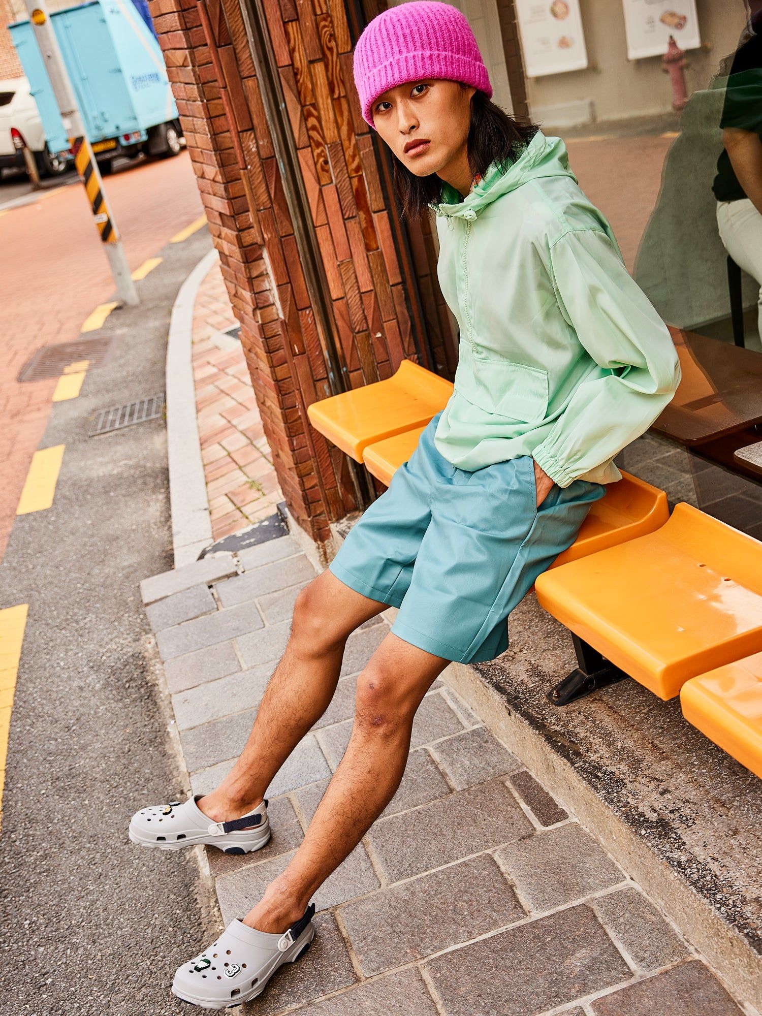 MENS CROCS CLASSIC ALL TERRAIN sold by Blackwell product image thumbnail 8