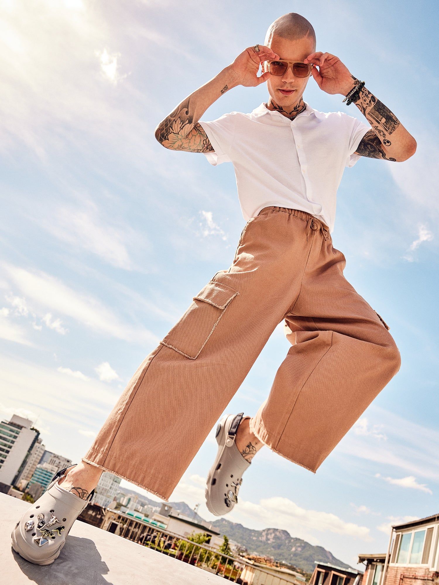 MENS CROCS CLASSIC ALL TERRAIN sold by Blackwell product image thumbnail 7