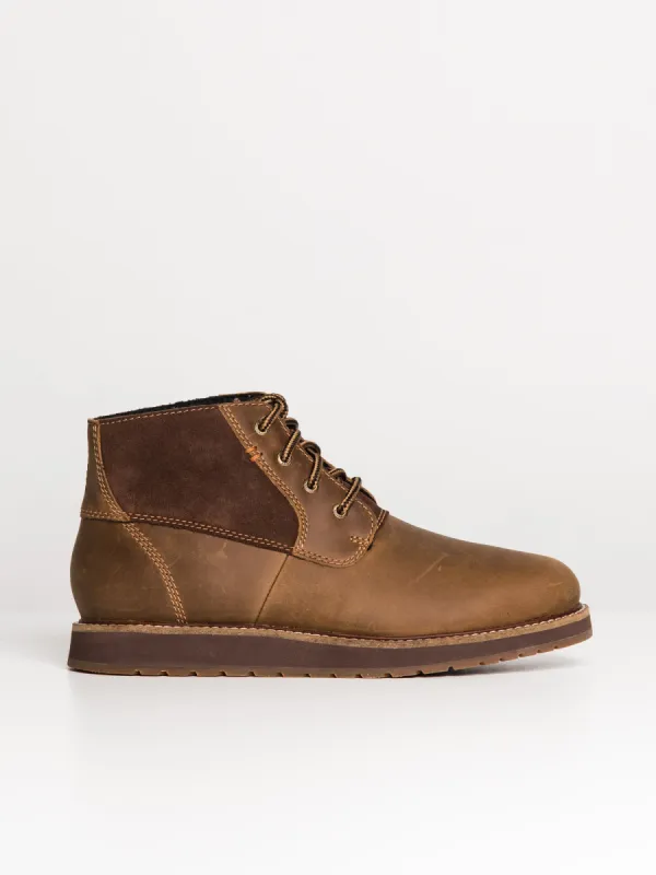 MENS KODIAK MALTBY CHUKKA SADDLEBACK BOOT - CLEARANCE sold by Blackwell