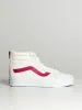 WOMENS VANS SK8 HI REISSUE ZIP - CLEARANCE sold by Blackwell