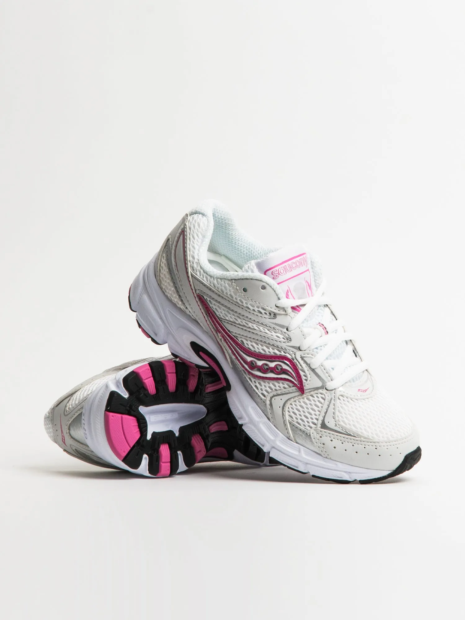 WOMENS SAUCONY RIDE MILLENIUM SNEAKER - CLEARANCE sold by Blackwell product image thumbnail 2
