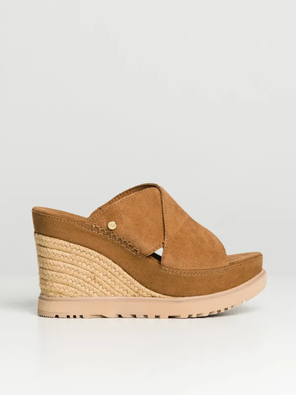 WOMENS UGG ABBOT SLIDE sold by Blackwell