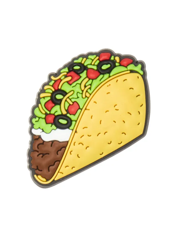 CROCS JIBBITZ TACO - CLEARANCE sold by Blackwell