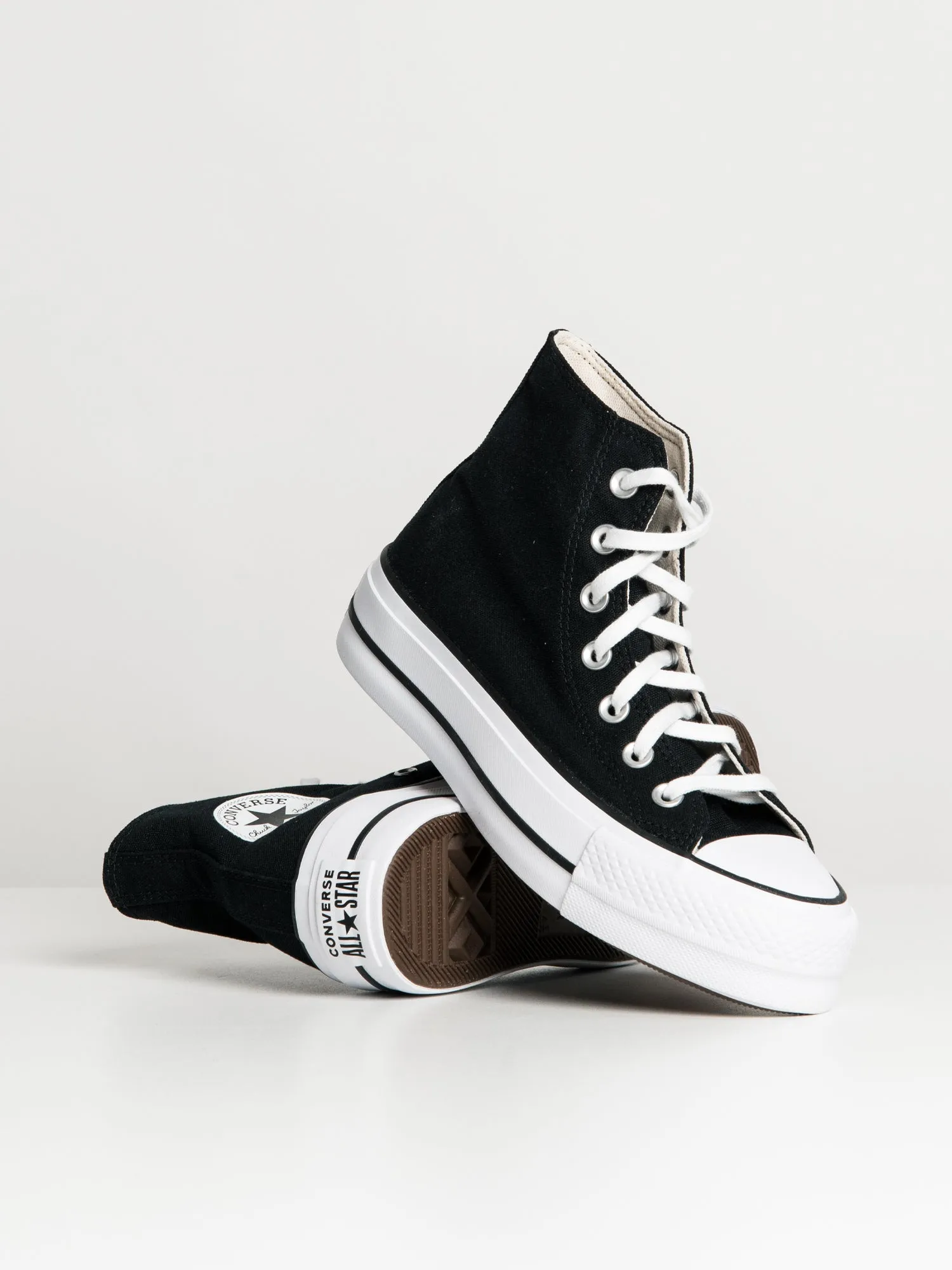 WOMENS CONVERSE CTAS LIFT HI-TOP SNEAKER sold by Blackwell product image thumbnail 2