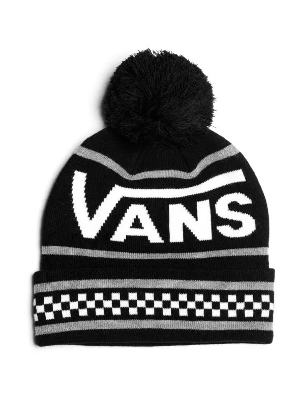 PEP RALLY II BEANIE - BLK/GRY - CLEARANCE sold by Blackwell