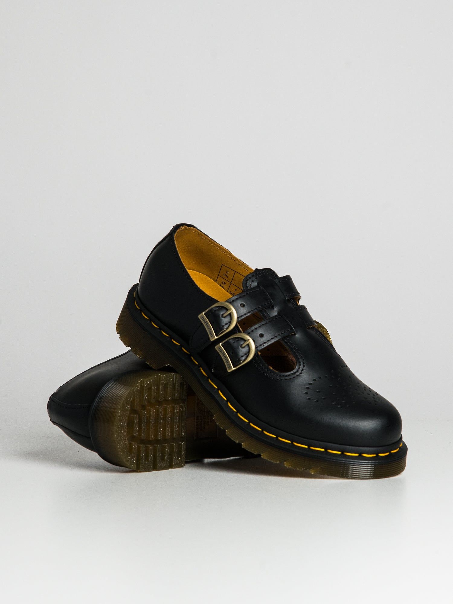 WOMENS DR MARTENS 8065 MARY JANE sold by Blackwell product image thumbnail 2