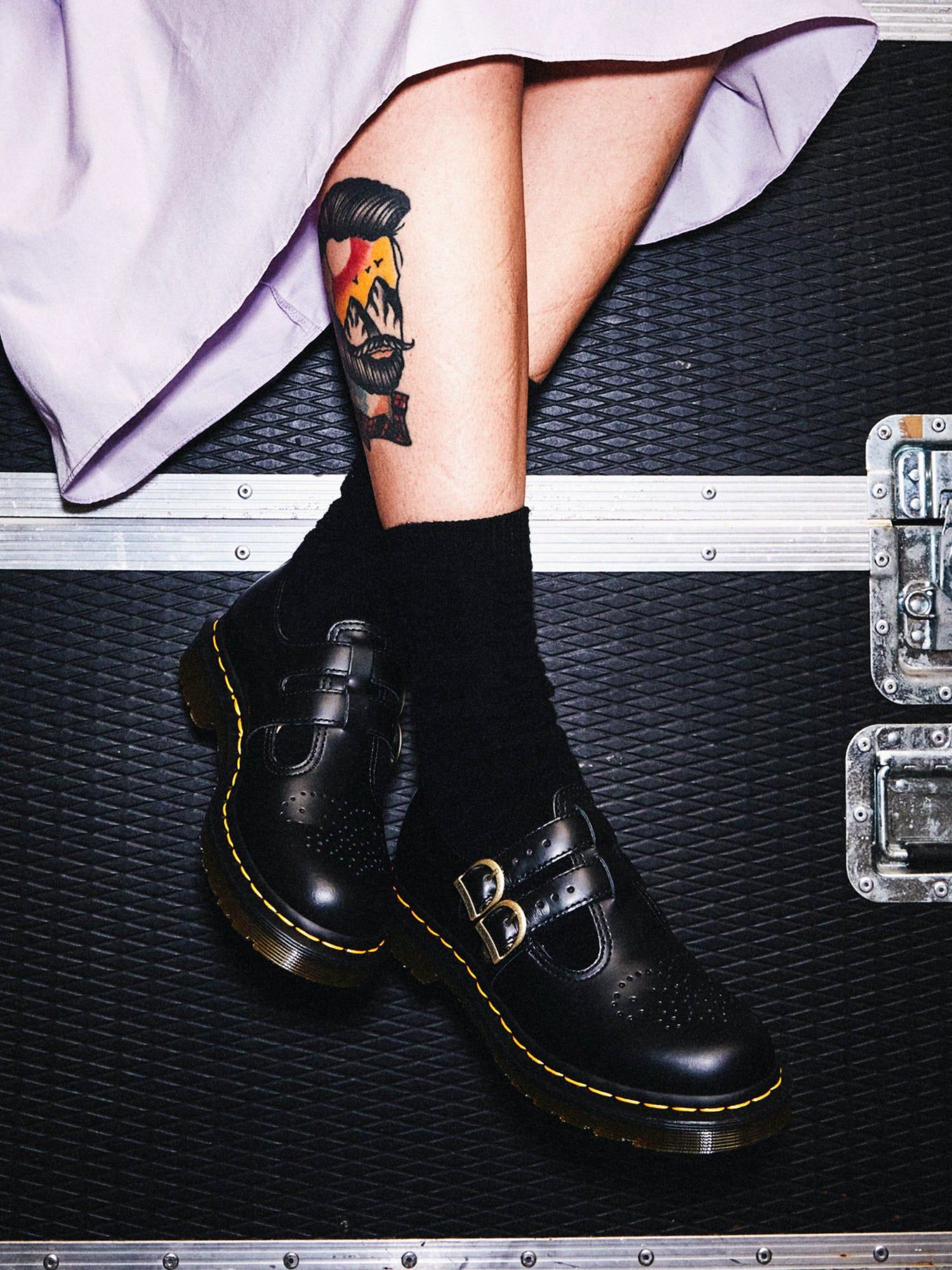 WOMENS DR MARTENS 8065 MARY JANE sold by Blackwell product image thumbnail 6