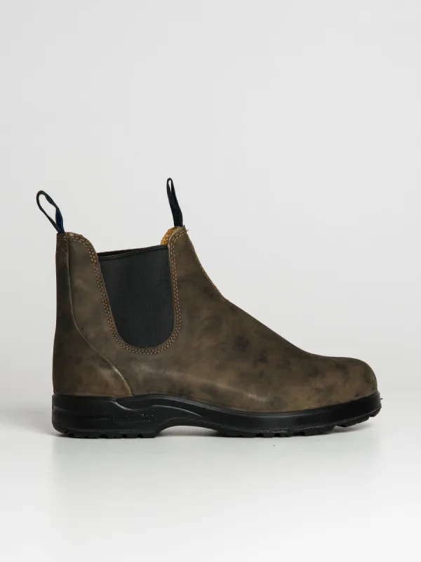 MENS BLUNDSTONE WINTER THERMAL ALL TERRAIN BOOT sold by Blackwell