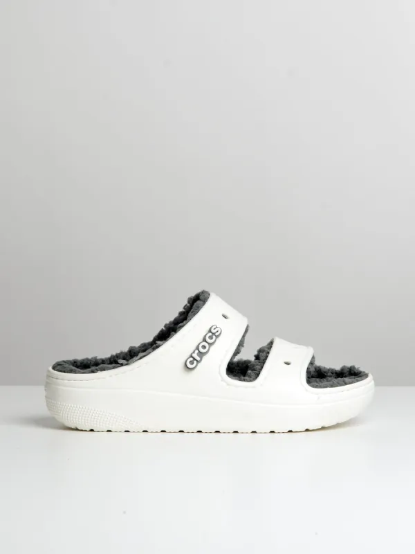 WOMENS CROCS CLASSIC COZY SANDAL - CLEARANCE sold by Blackwell