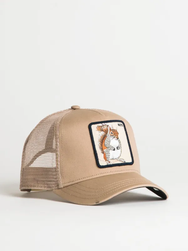 GOORIN BROS THE NUTS TRUCKER HAT sold by Blackwell