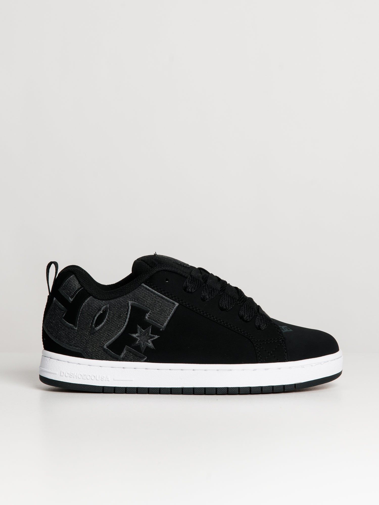 MENS DC SHOES COURT GRAFFIK SNEAKER sold by Blackwell