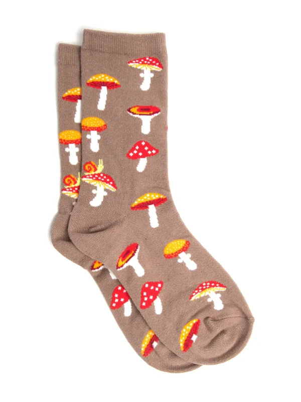 SCOUT & TRAIL MUSHROOM sold by Blackwell