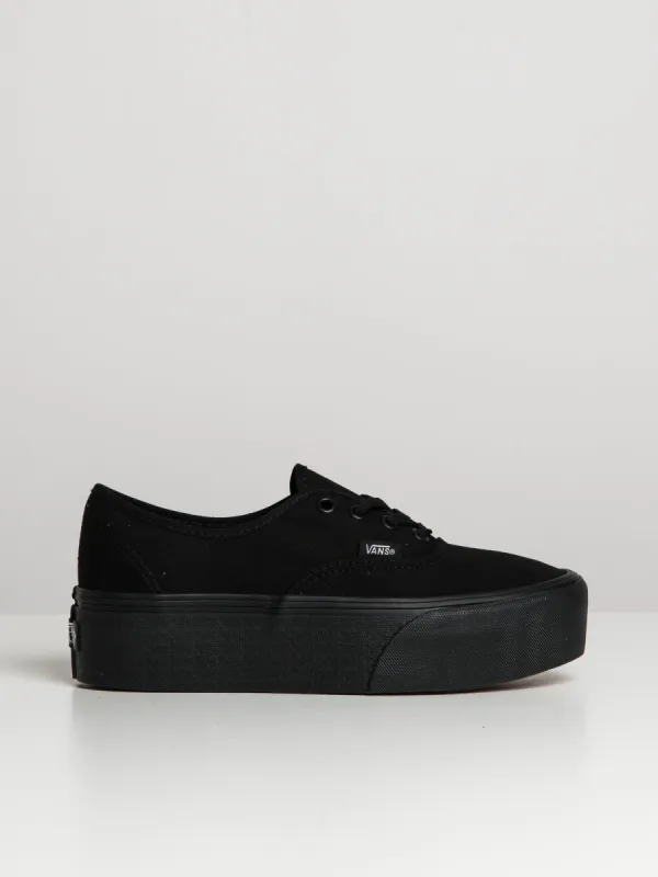 WOMENS VANS AUTHENTIC STACKFORM sold by Blackwell