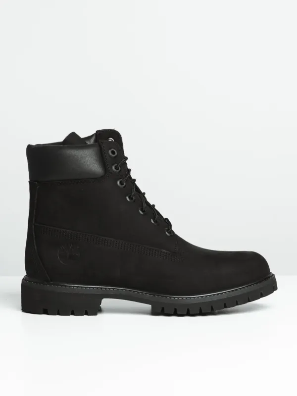 MENS TIMBERLAND ICON 6" PREMIUM BOOTS made by Timberland