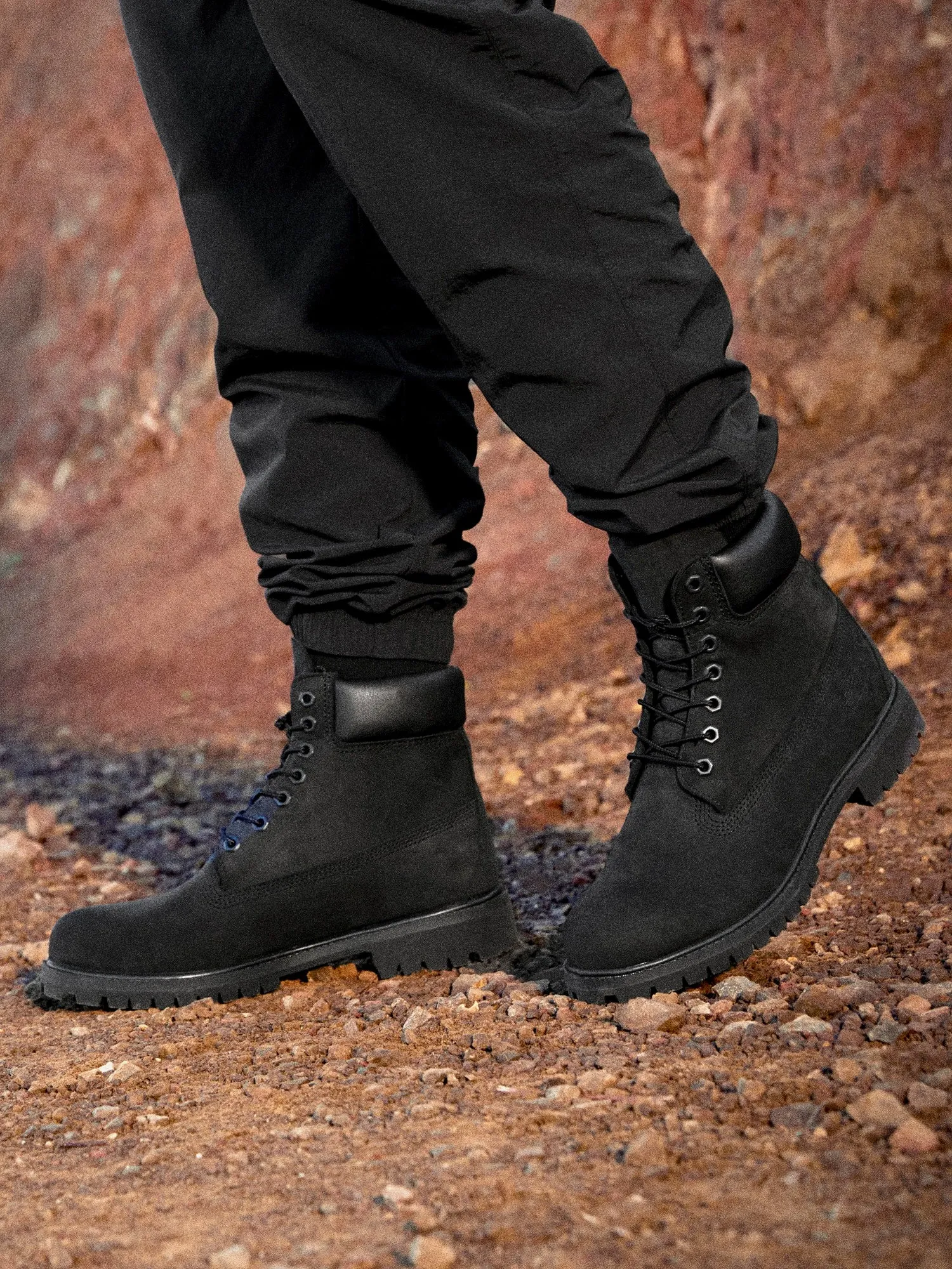 MENS TIMBERLAND ICON 6" PREMIUM BOOTS sold by Blackwell product image thumbnail 4