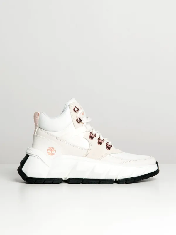 WOMENS TIMBERLAND TURBO MID HIKER BOOT - CLEARANCE sold by Blackwell