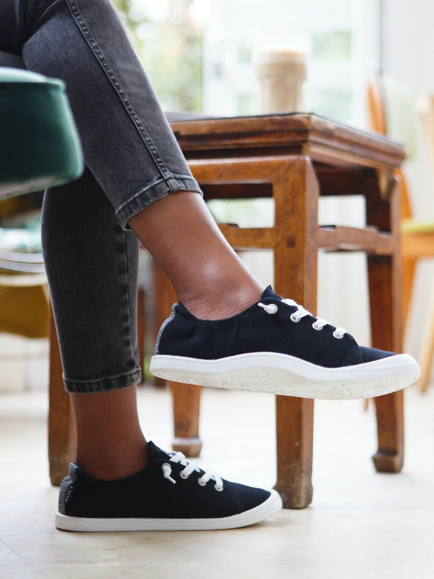 WOMENS ROXY BAYSHORE III SNEAKERS sold by Blackwell product image thumbnail 7