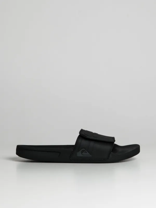 MENS QUIKSILVER RIVI SLIDE ADJUST - CLEARANCE sold by Blackwell