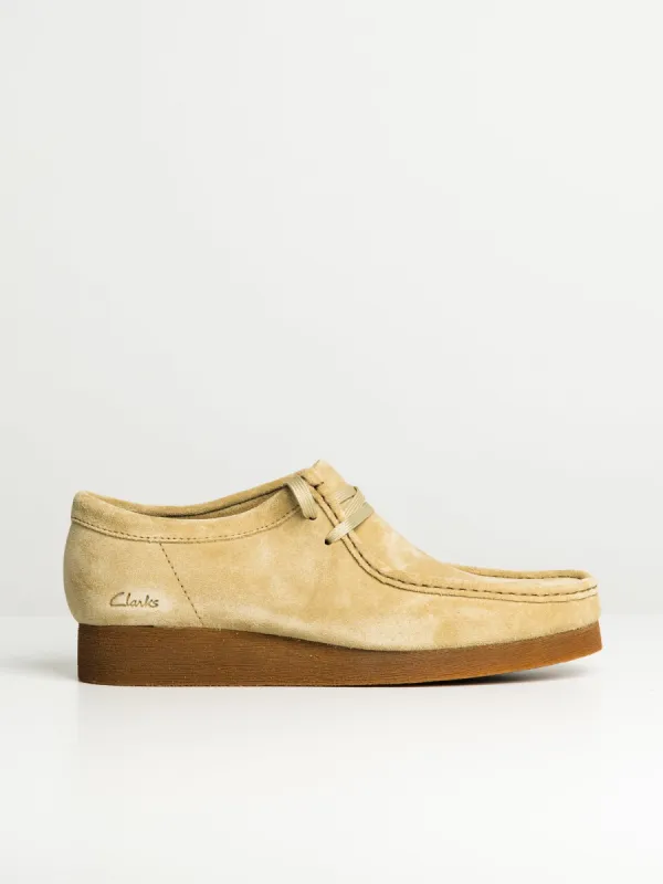 MENS CLARKS WALLABEE II BOOT - CLEARANCE sold by Blackwell
