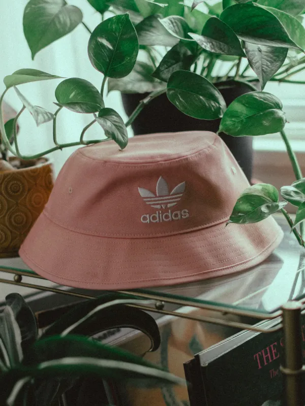 ADIDAS BUCKET HAT  - CLEARANCE sold by Blackwell