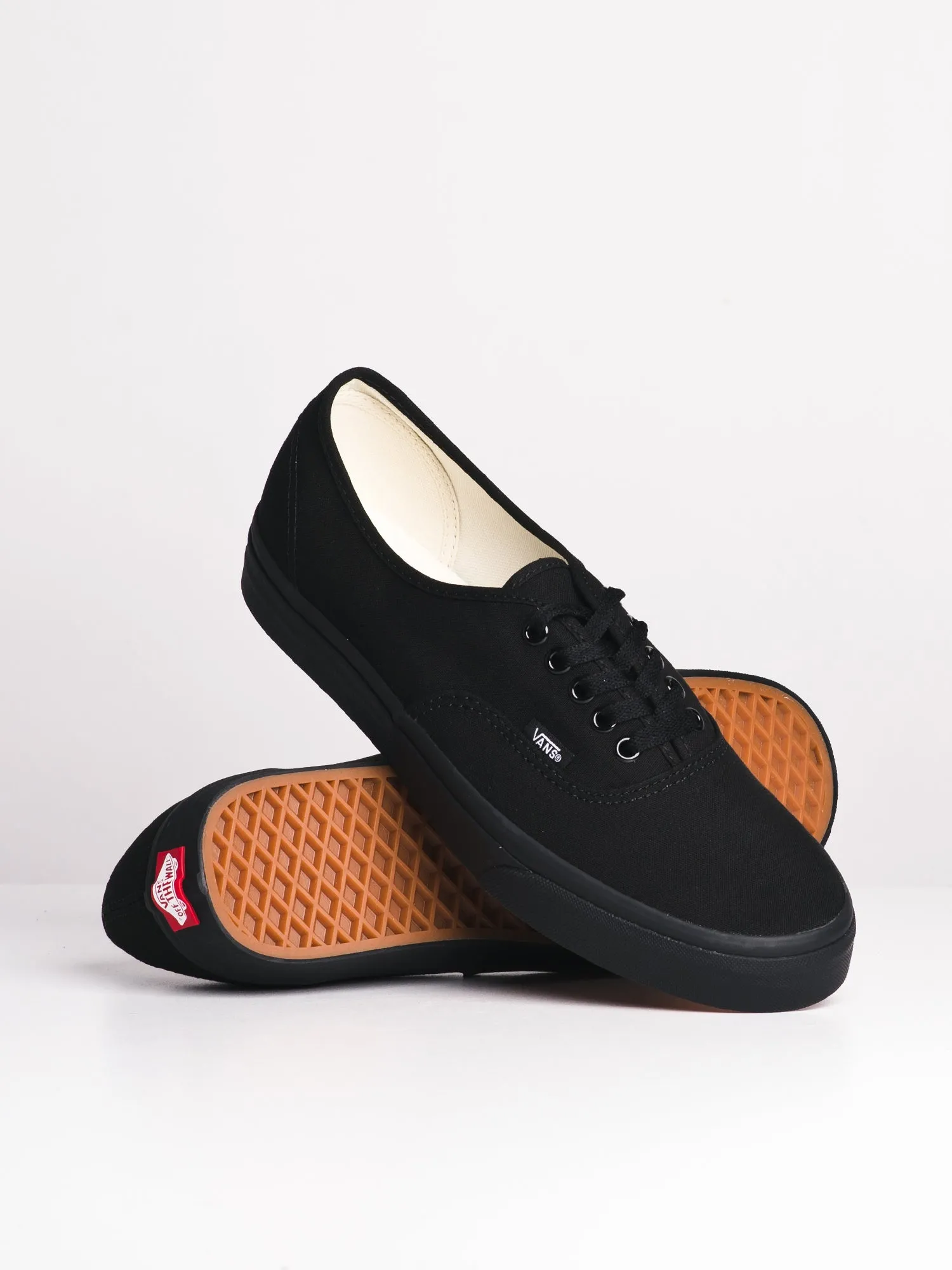 MENS VANS AUTHENTIC CANVAS SNEAKER sold by Blackwell product image thumbnail 2