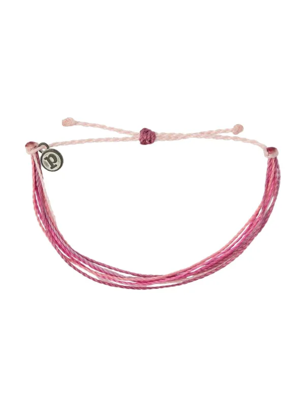 PURA VIDA BRIGHT ORIG BRACELET ROSE sold by Blackwell
