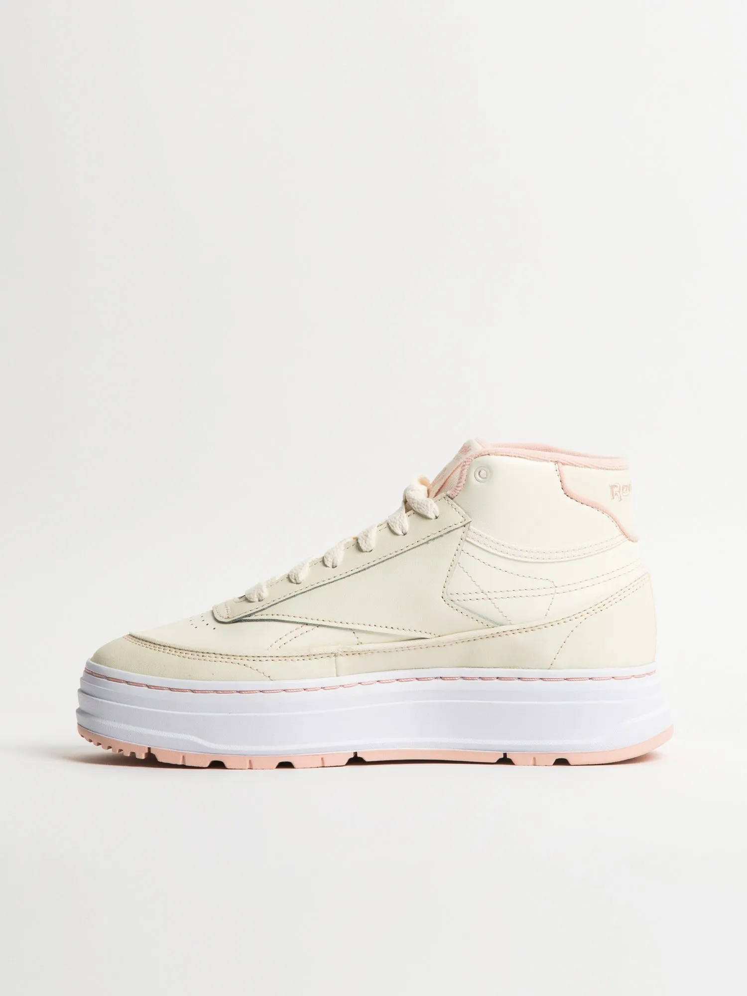 WOMENS REEBOK CLUB C GEO MID - CLEARANCE sold by Blackwell product image thumbnail 4