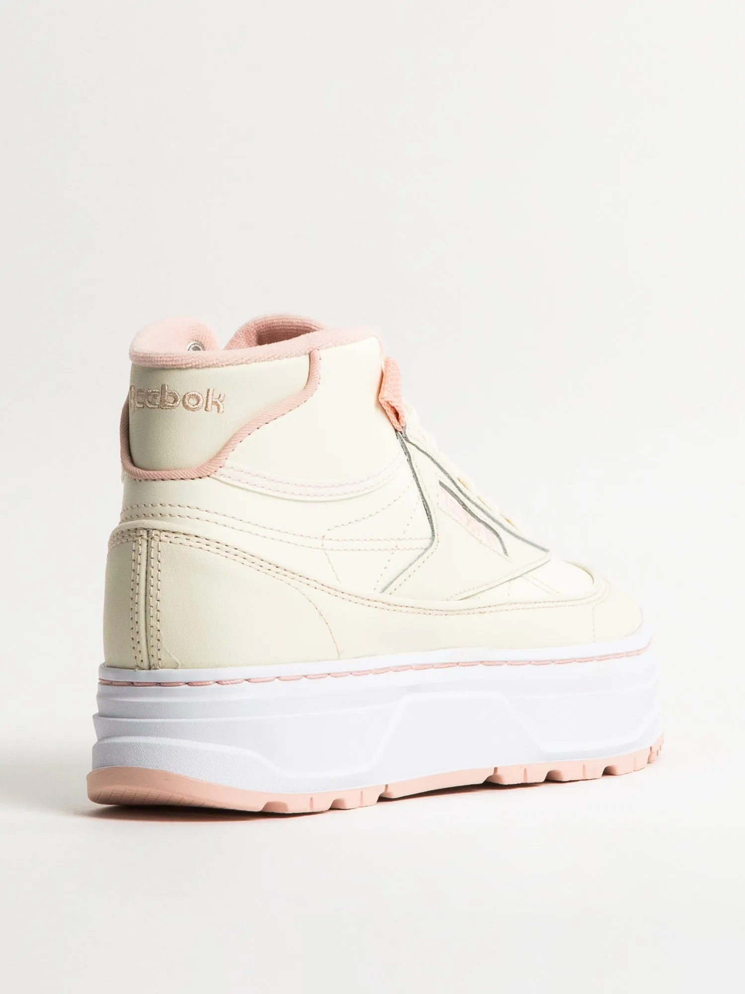 WOMENS REEBOK CLUB C GEO MID - CLEARANCE sold by Blackwell product image thumbnail 3