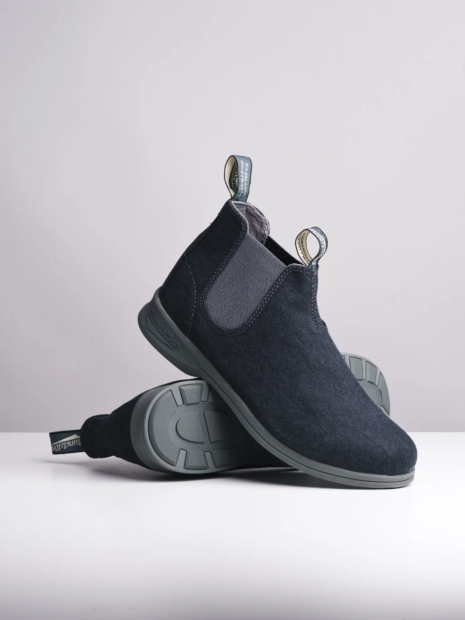 MENS BLUNDSTONE CANVAS BOOT BOOTS sold by Blackwell product image thumbnail 2