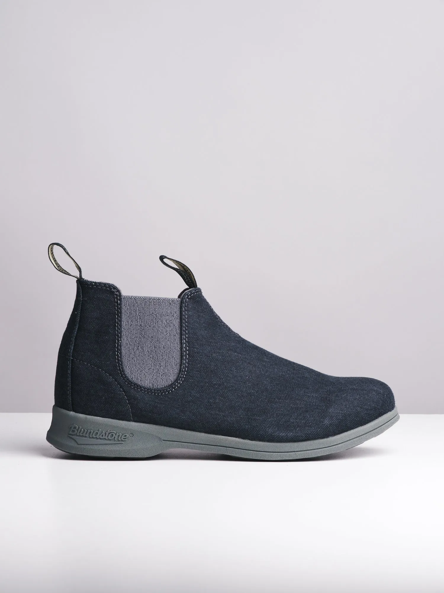 MENS BLUNDSTONE CANVAS BOOT BOOTS sold by Blackwell