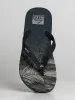 MENS REEF SEASIDE PRINT - CLEARANCE sold by Blackwell