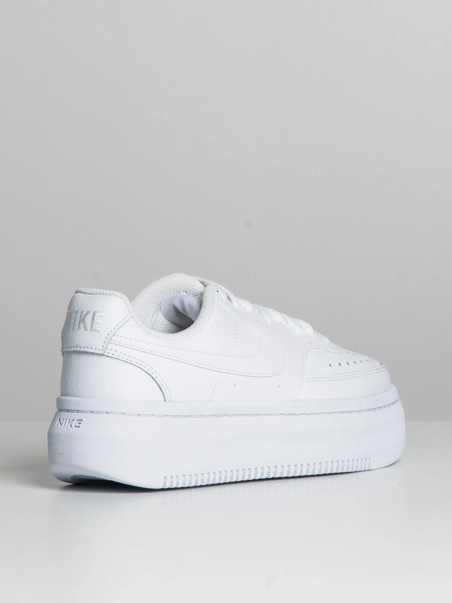 WOMENS NIKE COURT VISION ALTA LEATHER SNEAKER - WHITE sold by Blackwell product image thumbnail 3