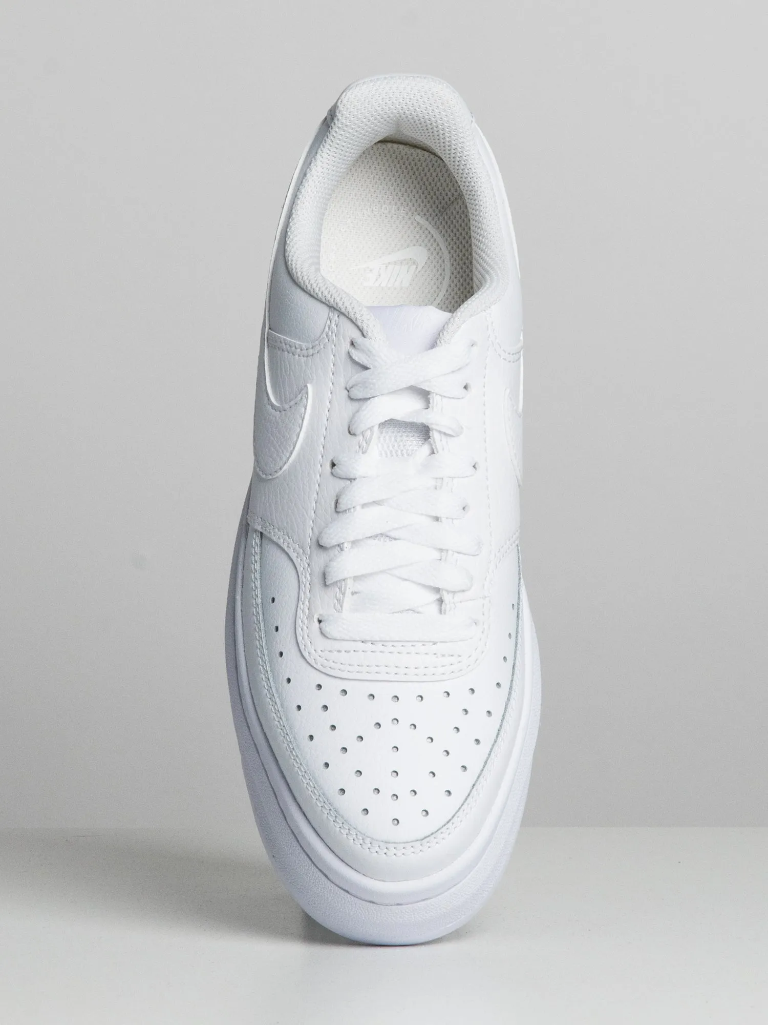 WOMENS NIKE COURT VISION ALTA LEATHER SNEAKER - WHITE sold by Blackwell product image thumbnail 5