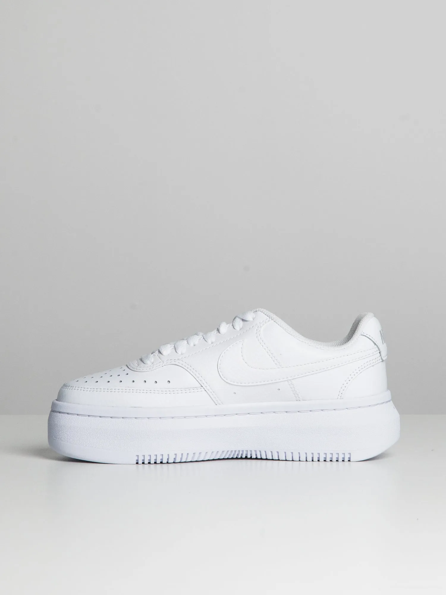 WOMENS NIKE COURT VISION ALTA LEATHER SNEAKER - WHITE sold by Blackwell product image thumbnail 4